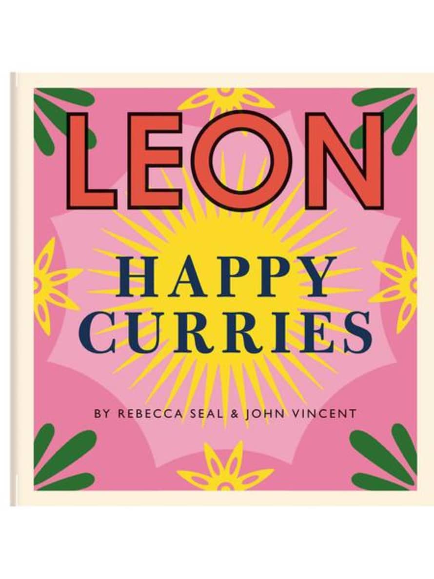 Bookspeed Leon Happy Curries Book