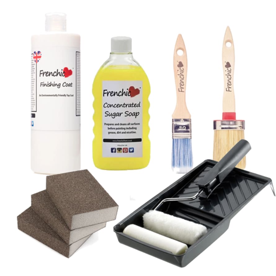 Frenchic Paint Paint Starter Pack