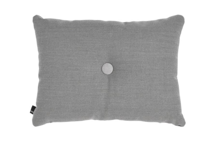 HAY Dot Cushion Dark Grey