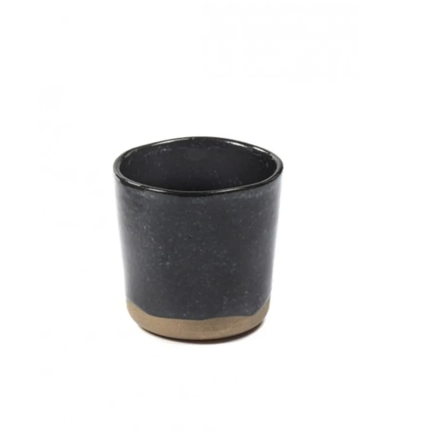 Serax Dark Blue Sandstone No 9 Mug