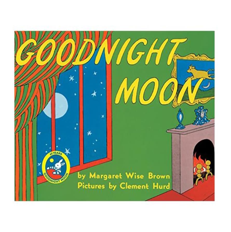 Bookspeed Goodnight Moon 70th Anniversary Edition Board