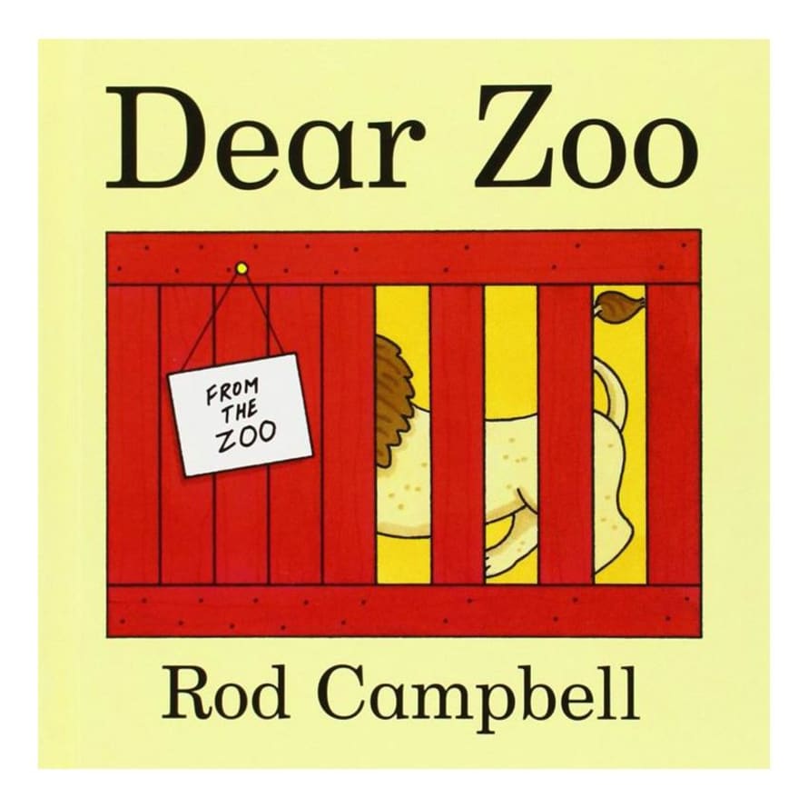 Bookspeed Dear Zoo