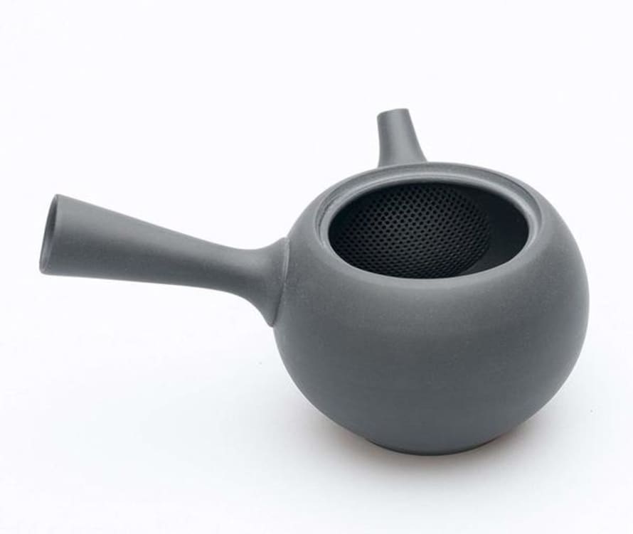 Japan-Best.net Azmaya Tea Pot Side Handle Medium