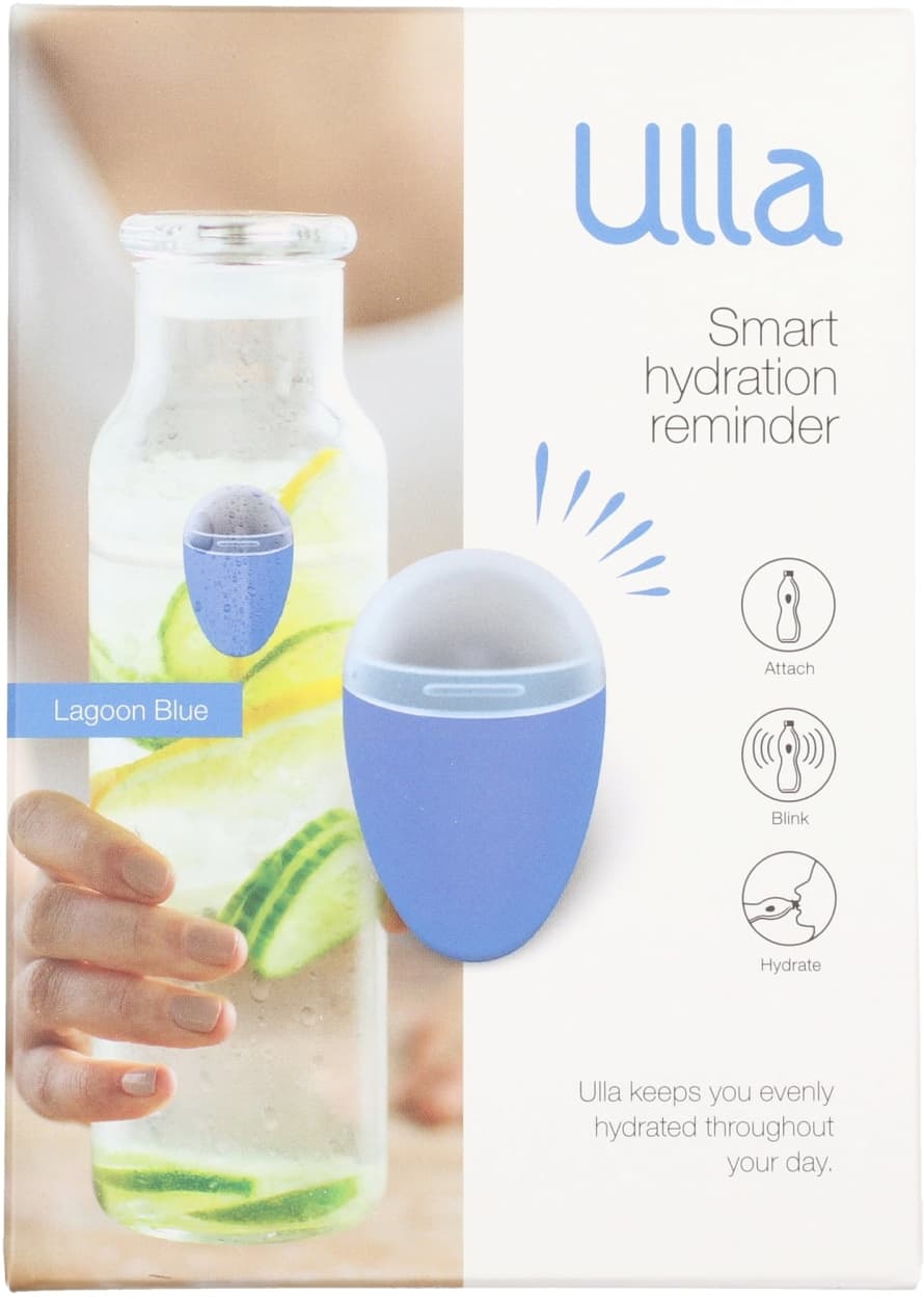 Ulla Lab Smart Hydration Reminder