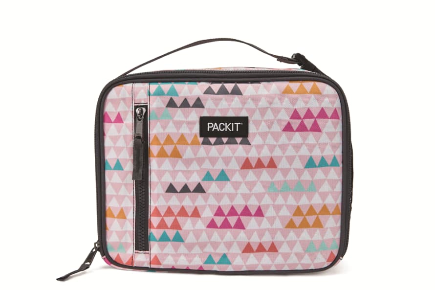 PackIt Classic Lunch Box Ice Pack - Paper Triangles