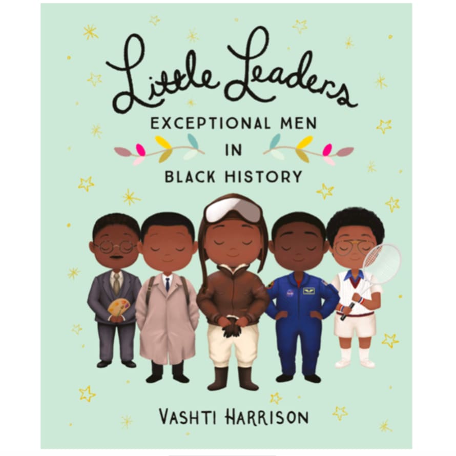 The Longship Little Leaders Exceptional Men Book In Black History