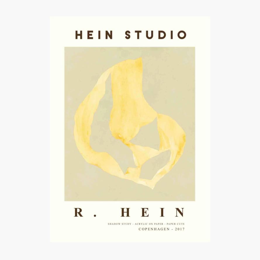 Hein Studio Art Print Shadow No. 13 / A2