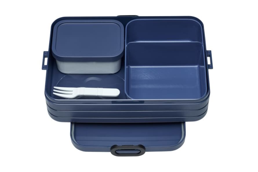 Mepal Nordic Denim Large Take A Break Bento Lunchbox