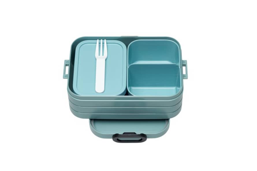 Mepal Nordic Green Midi Take A Break Bento Lunchbox