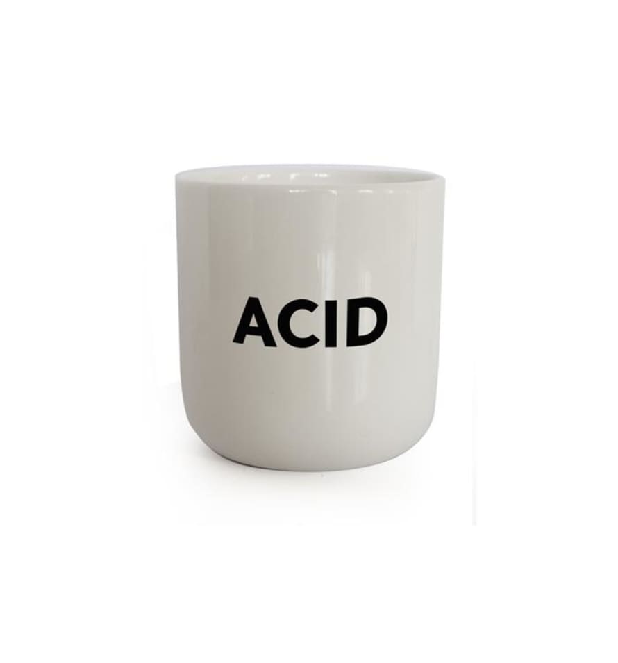 PLTY Beat Acid Mug