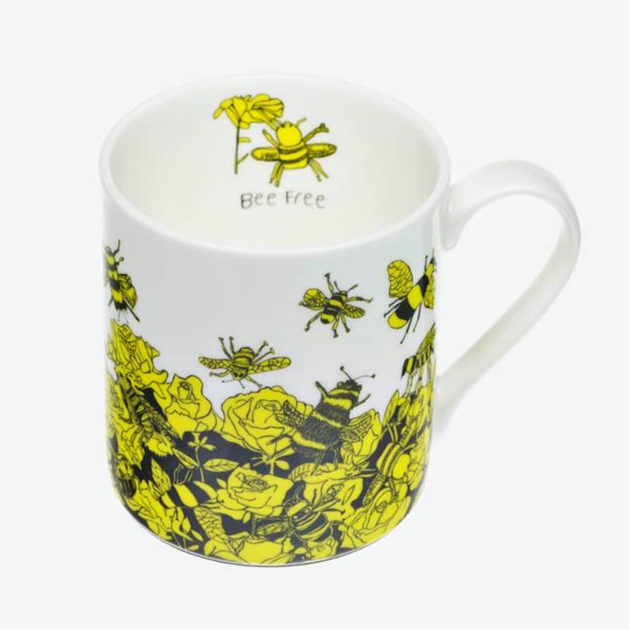 ARTHOUSE Unlimited Bee Free Mug