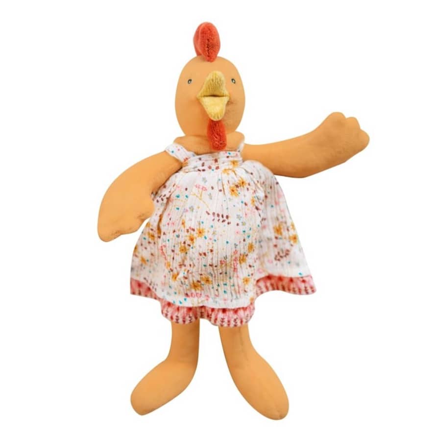 Moulin Roty Felicie The Little Chicken Toy