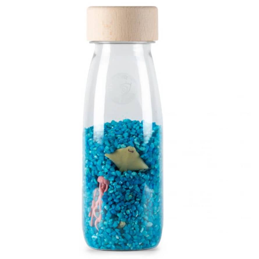 Petit Boum Sensory Sea Spy Bottle