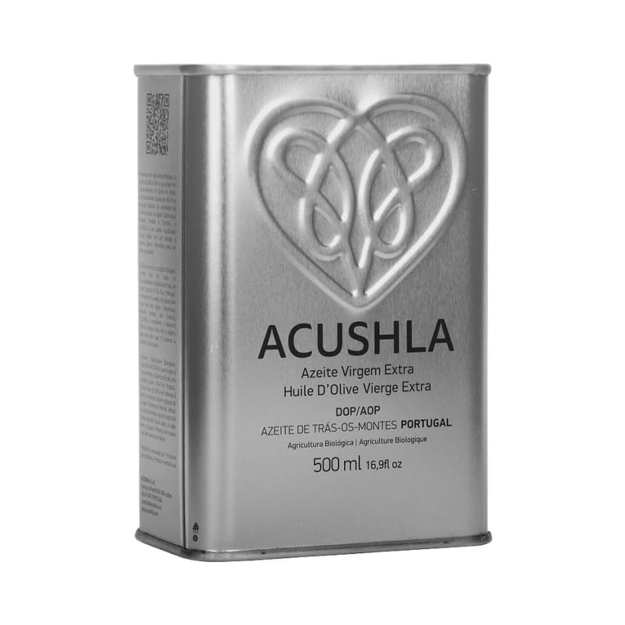 Acushla Extra Virgin Olive Oil Acushla Can