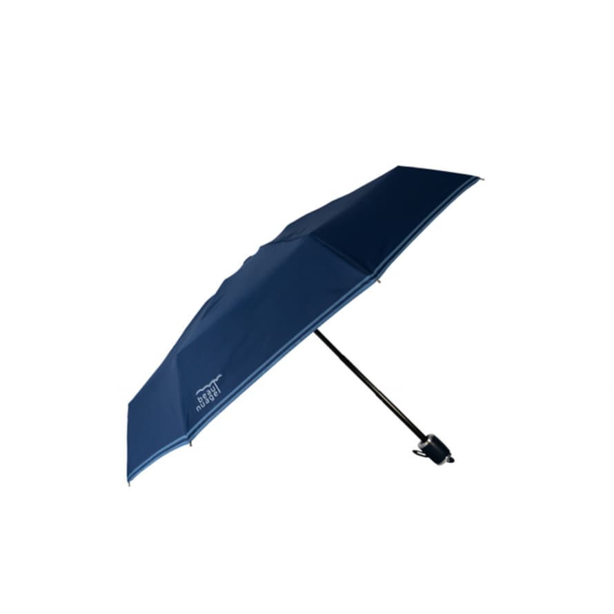 Beau-Nuage Loriginal Eco Friendly Umbrella Midnight Blue