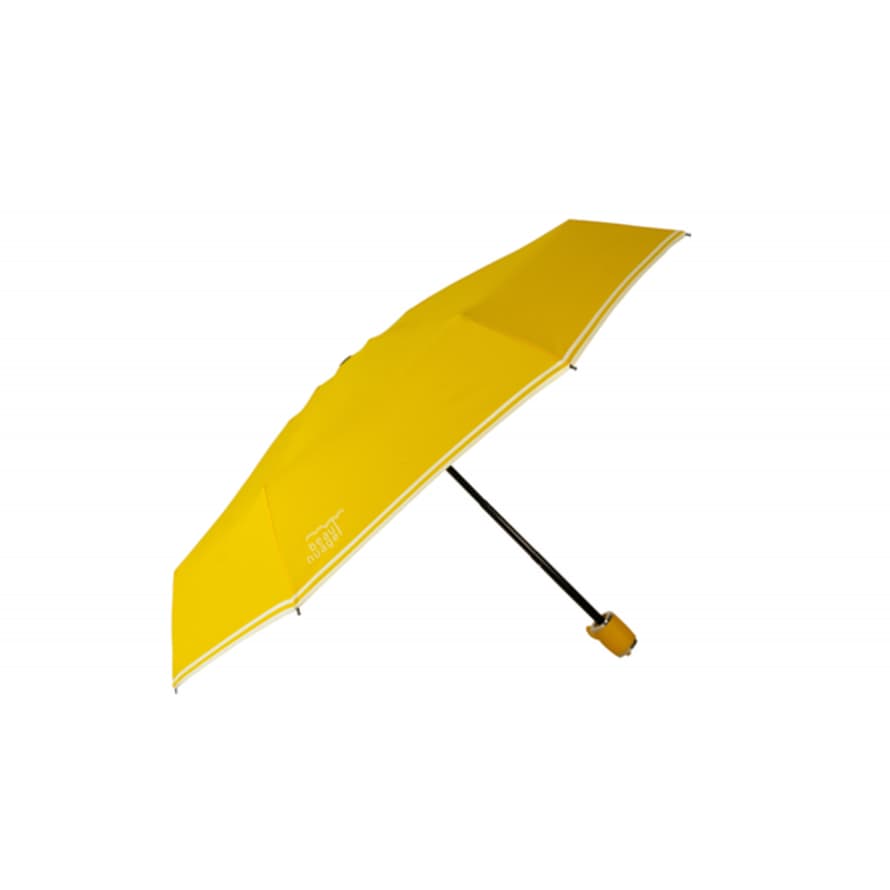 Beau-Nuage Loriginal Eco Friendly Umbrella Yellow