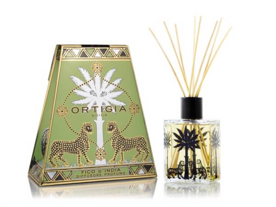 Ortigia Fico D India Perfume Diffuser 100 Ml