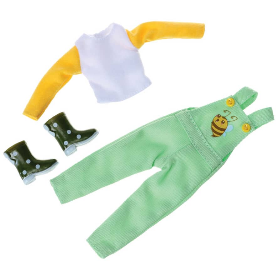 Lottie Bee Protective Clothing Set