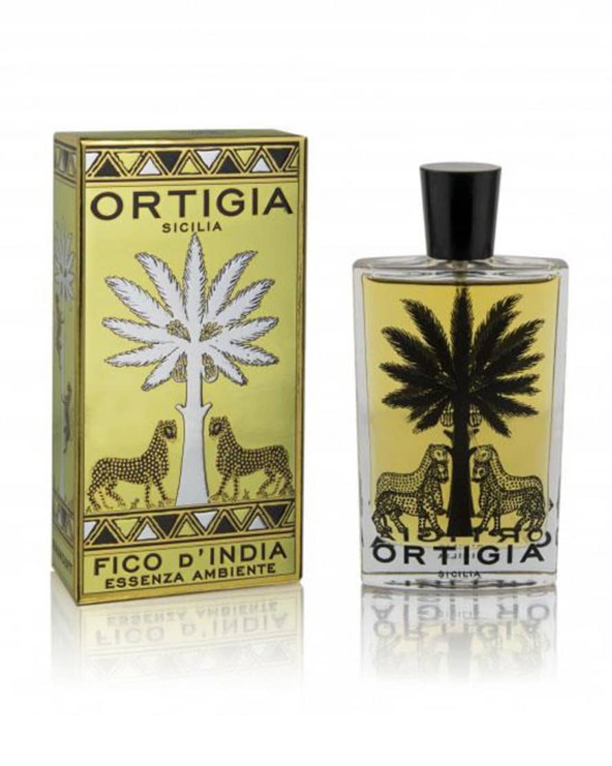 Ortigia Room Essence Aromatic Spray