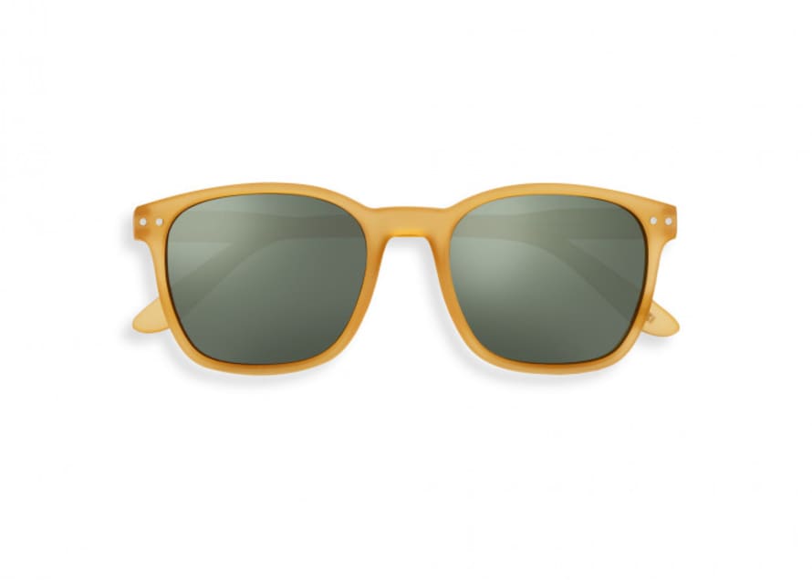IZIPIZI Yellow Polarized Lense Sunglasses