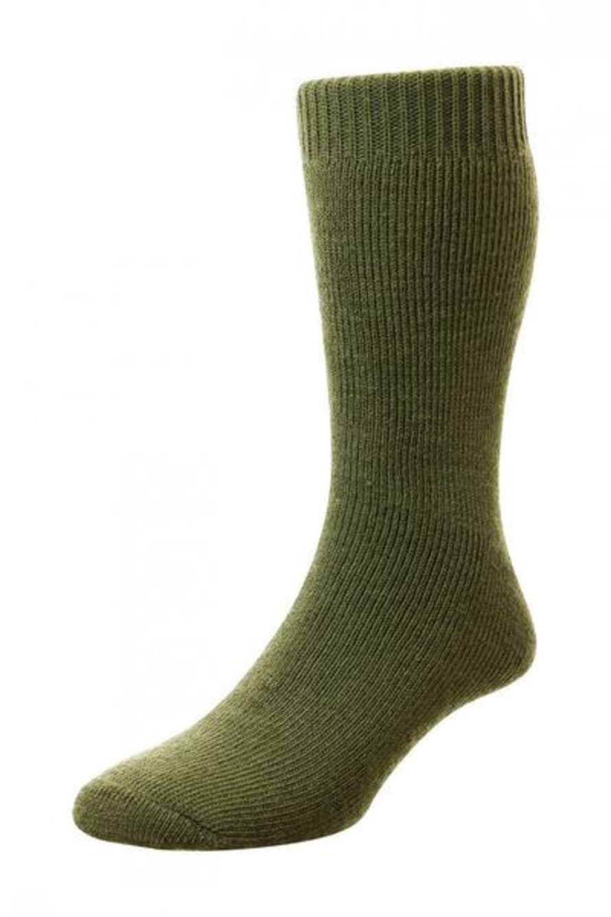 Trouva: Ramblers Socks Olive