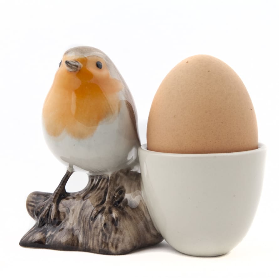 Quail Ceramics Robin Egg Cup