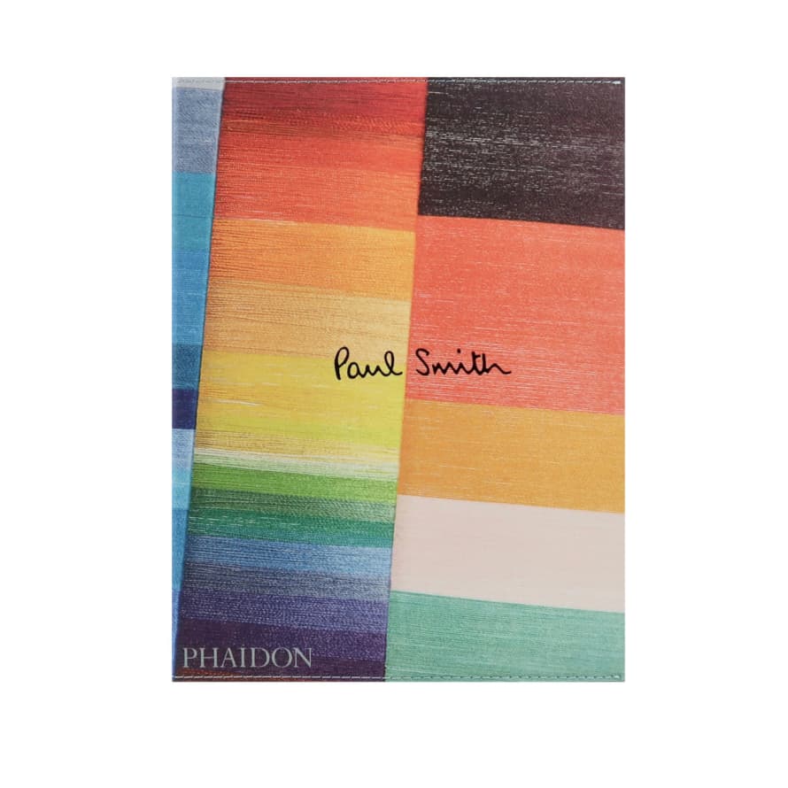 Phaidon Paul Smith Book