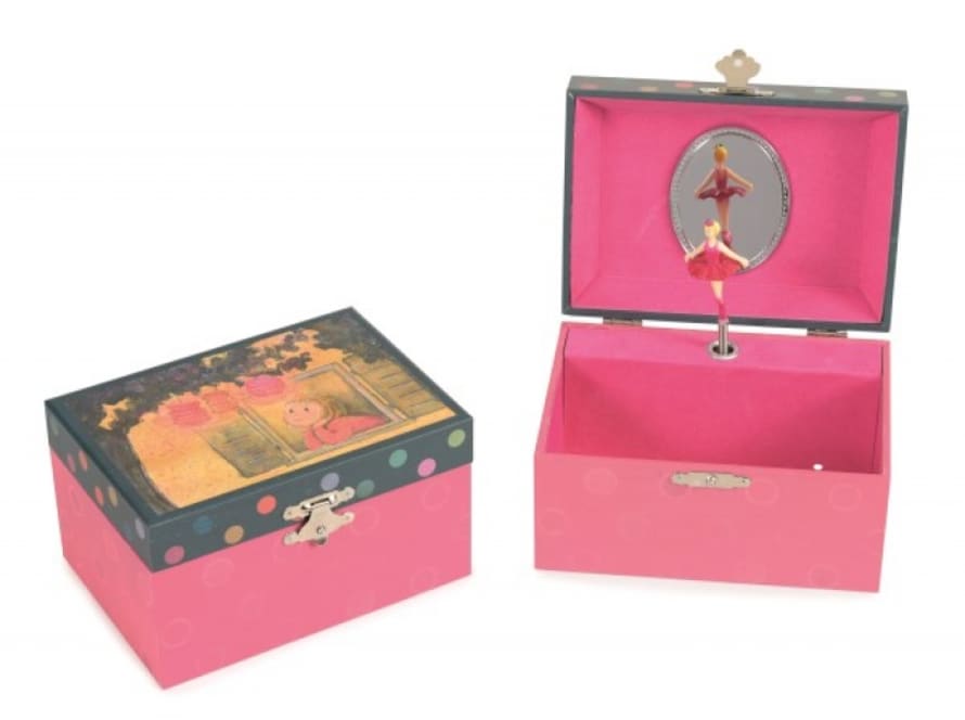 Egmont Toys Musical Jewelry Box Lantern