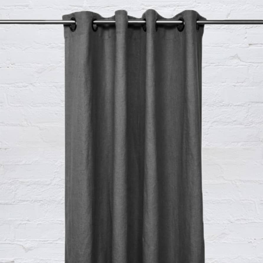 Charcoal Curtain