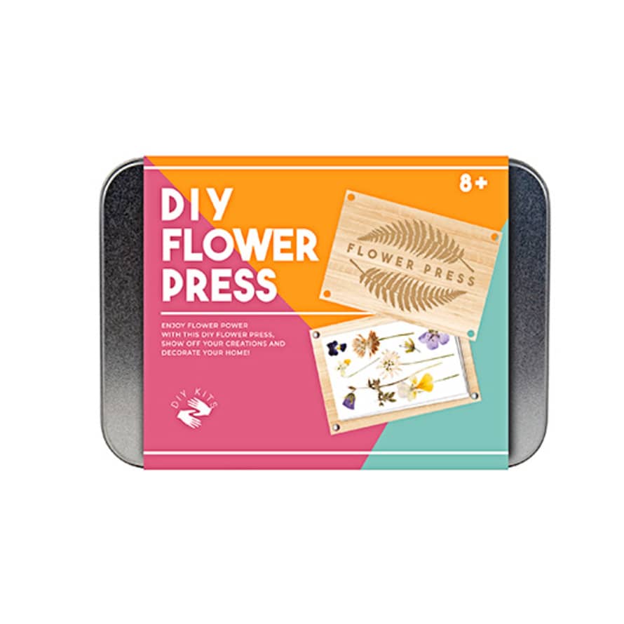 Gift Republic DIY Flower Press Kit