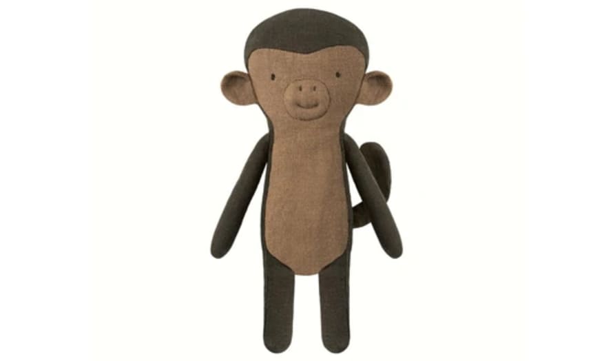 Maileg Monkey Mini Soft Toy 