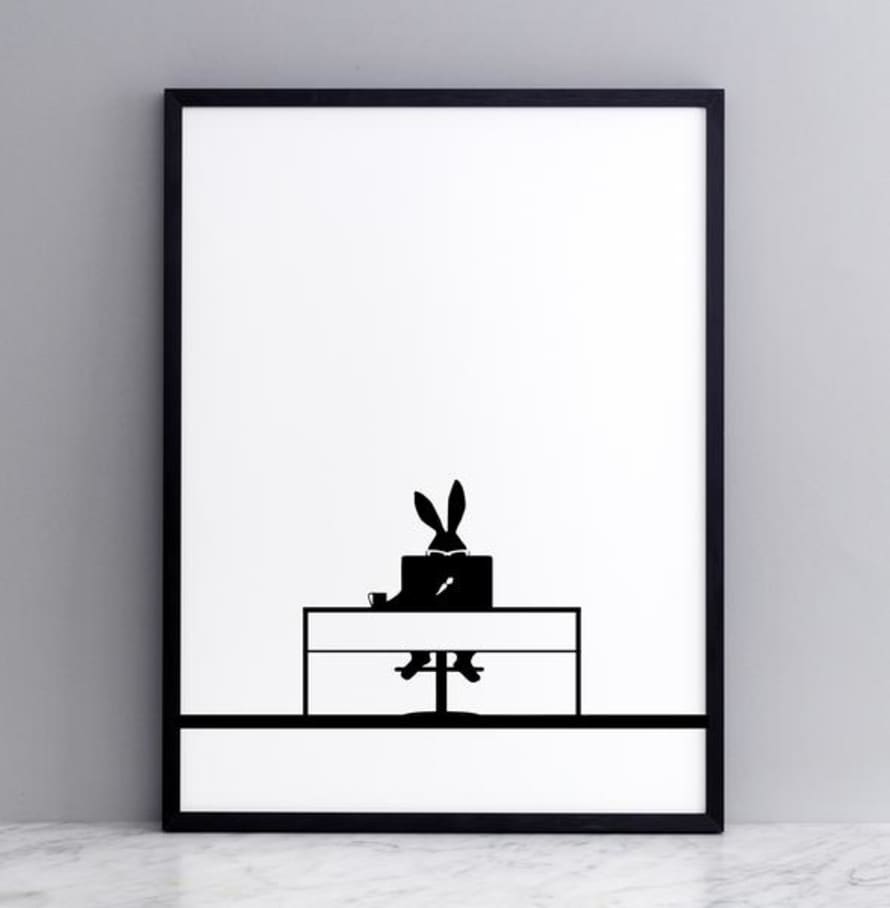 HAM Products Rabbit Working Print