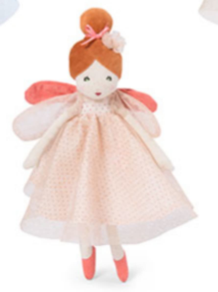 Moulin Roty Little Pink Fairy Doll