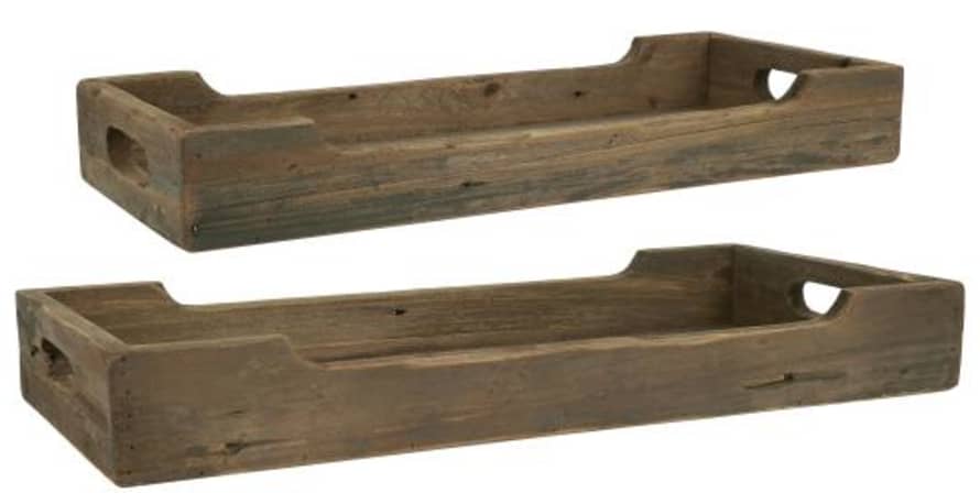 Ib Laursen Wooden Tray