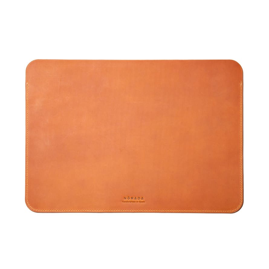 Nossu Macbook Pro Sleeve 15" Teja / Light Brown