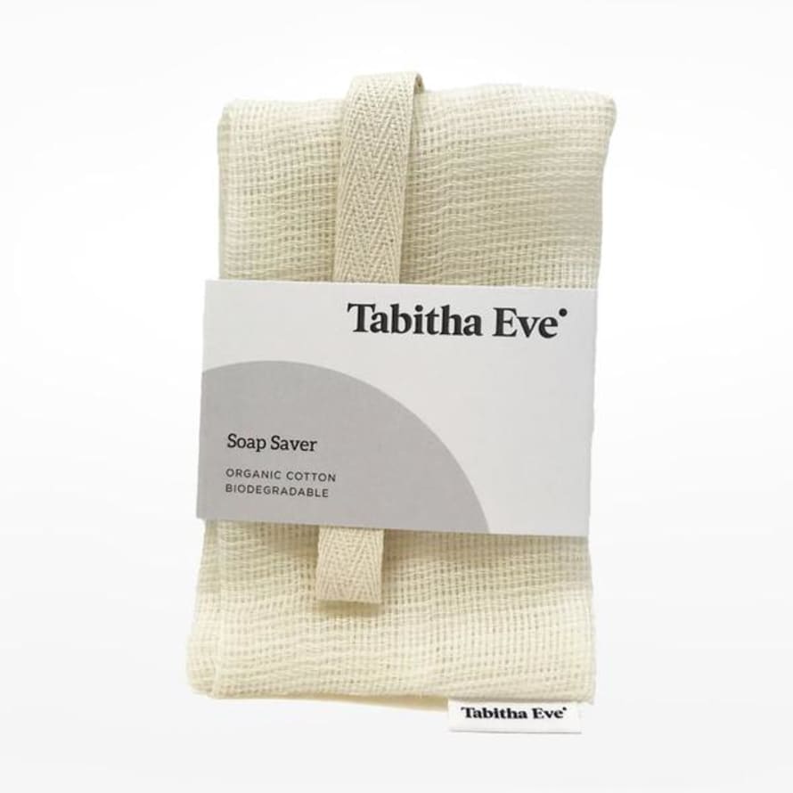 Tabitha Eve 100 Cotton Soap Saver