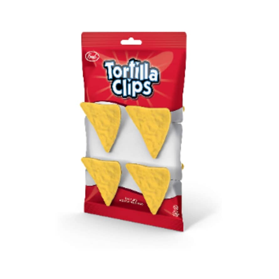 Fred Tortilla Clips