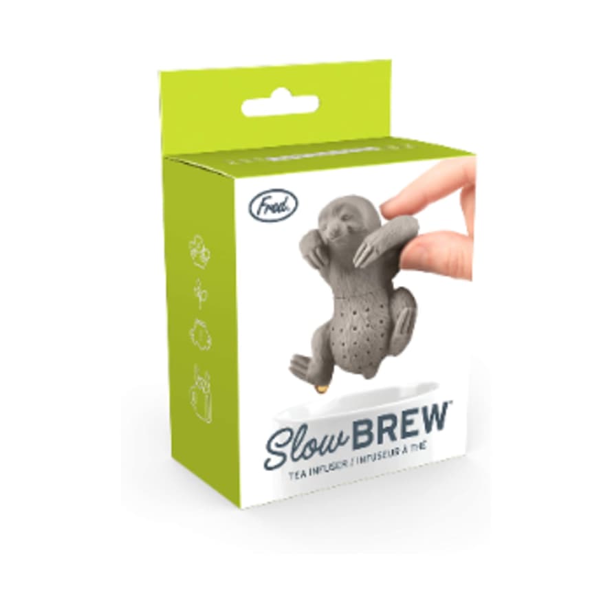 Fred Sloth Brew Tea Infuser
