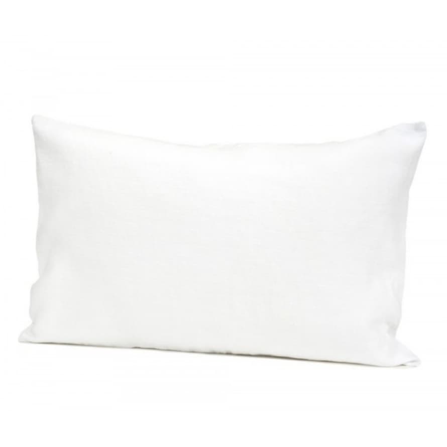 White Cushion 