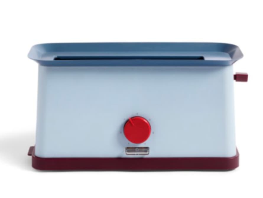 HAY Sowden Toaster Blue