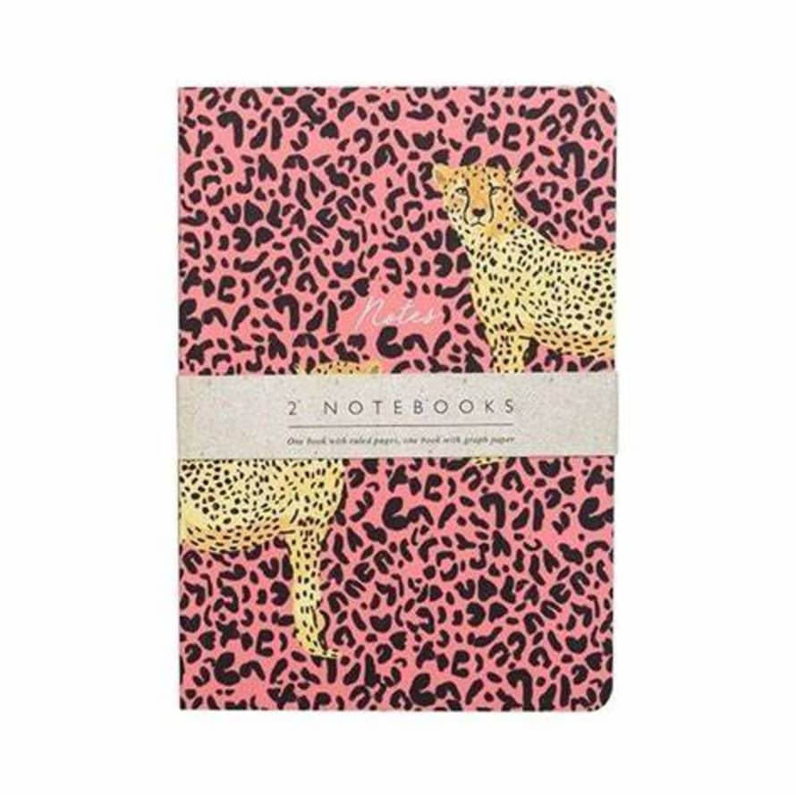 Portico Designs Animal Mix Notebooks