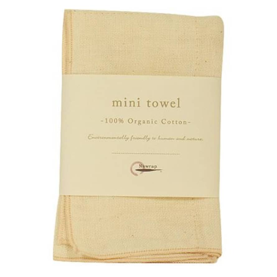 Nawrap Nawrap Organic Cotton Mini Towel