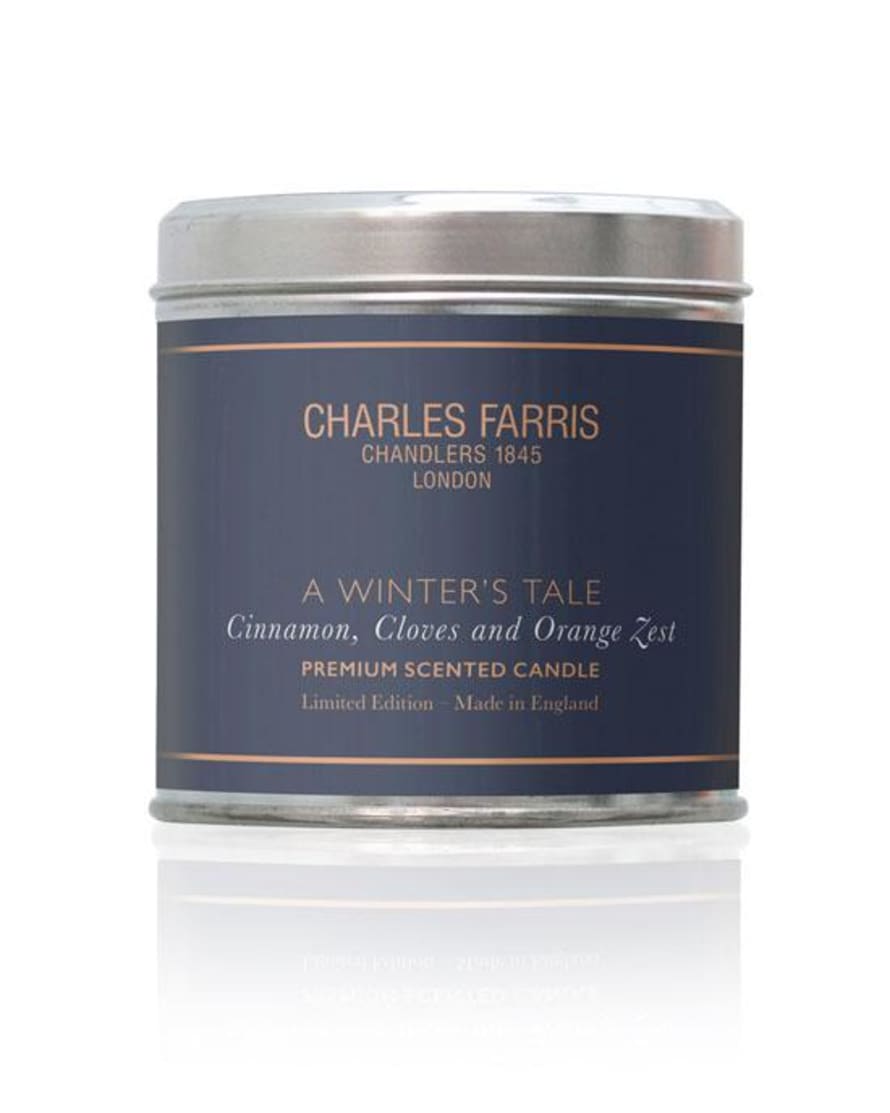 Charles Farris Tin Candle Winters Tale