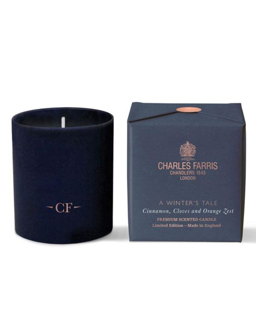 Charles Farris Candle Winters Tale