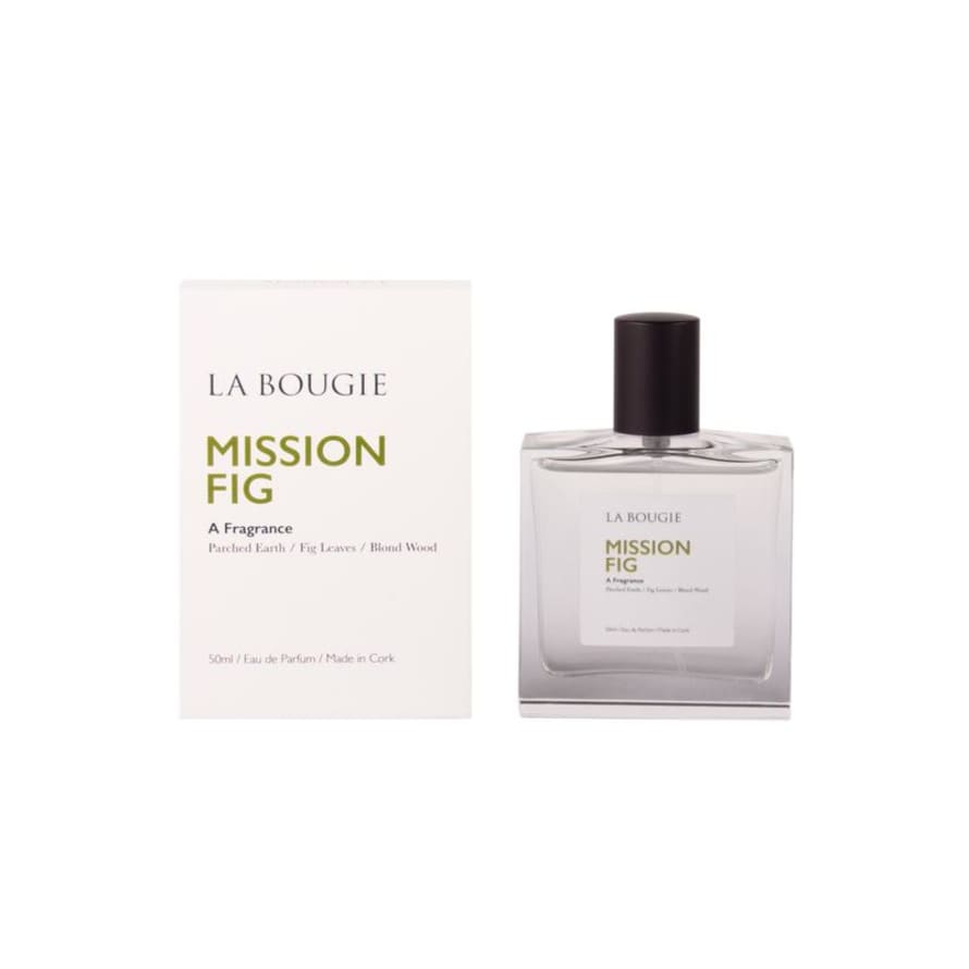La Bougie 50ml Mission Fig Perfume