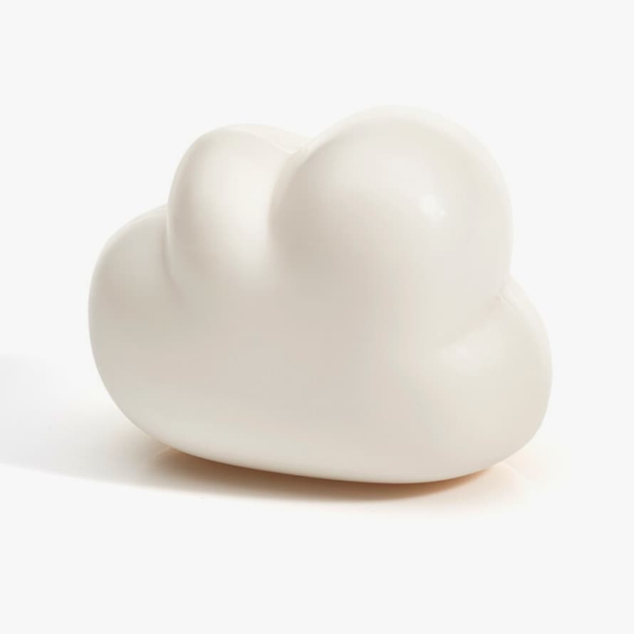 dearsoap Berlin Cloud of Soap Made of Vegetable Oils - White