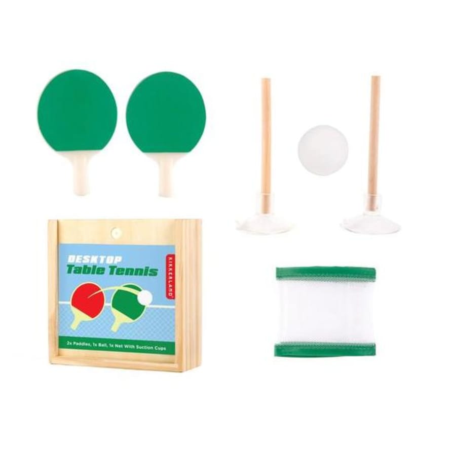 ANNUAL STORE Table Top Tennis