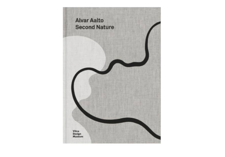 Alvar Aalto Second Nature Architectural Book