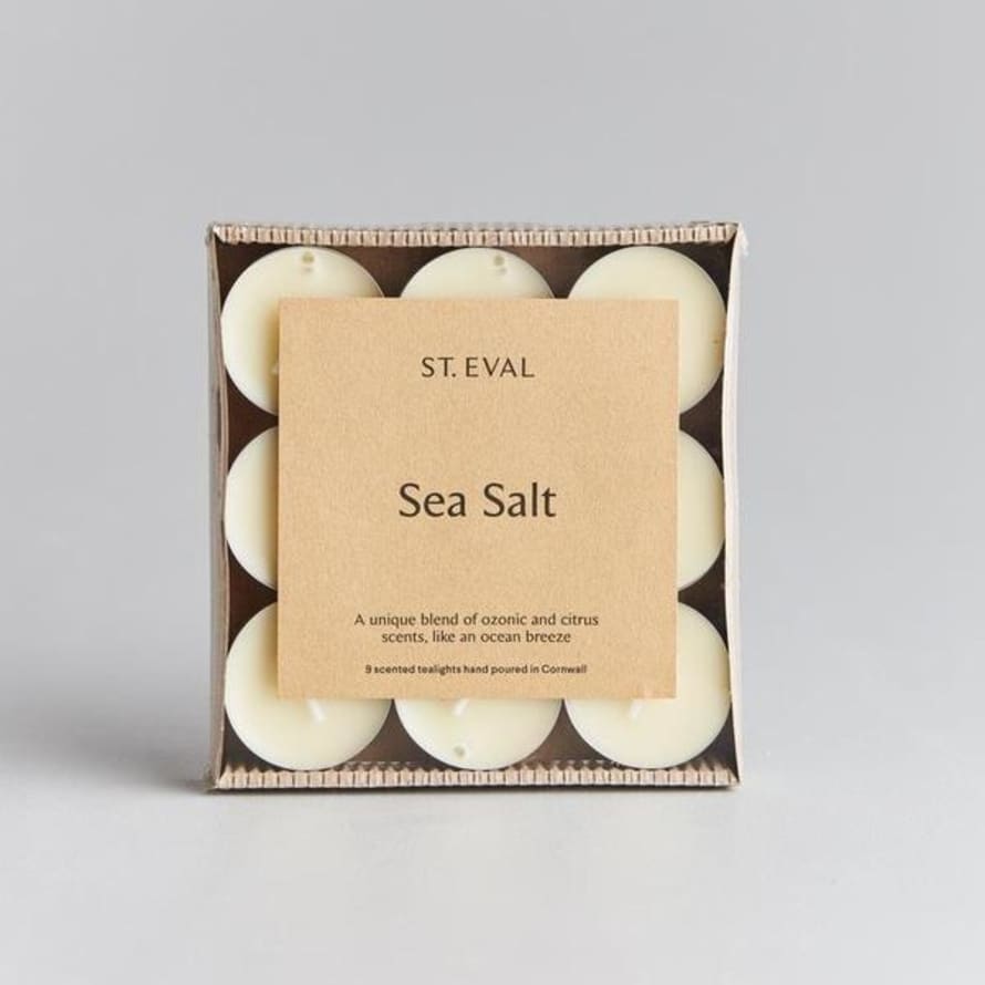 St Eval Candle Company Tealights