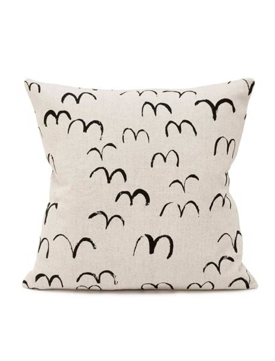 Fine Little Day Bird Cushion Cover